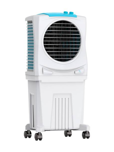 Symphony 37 L Room/Personal Air Cooler with 3 side Honeycomb Cooling Pad CFD Technology Inverter Compatible