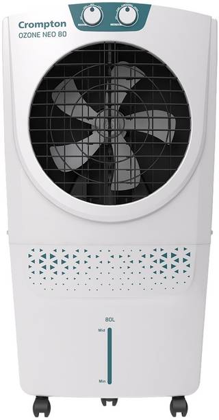 Crompton 80 L Desert Air Cooler