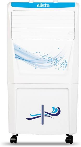 Elista 37 L Room/Personal Air Cooler