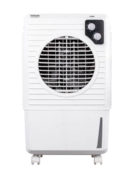 Hindware 25 L Room/Personal Air Cooler Anti-Bacterial Protection, Inverter Compatible