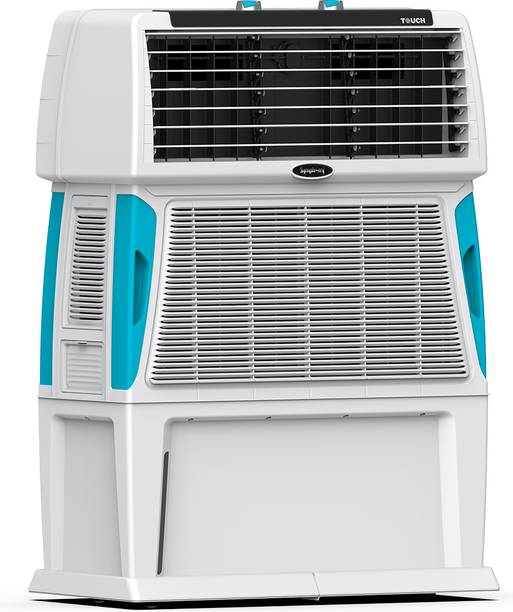 Symphony 80 L Desert Air Cooler with i-Pure Technology,4 Hybrid Cooling Pads