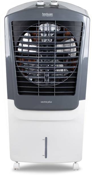 Hindware Smart Appliances 70 L Desert Air Cooler Anti-Bacterial Protection, Inverter Compatible