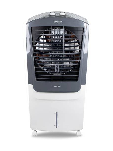 Hindware Smart Appliances 70 L Desert Air Cooler Anti-Bacterial Protection, Inverter Compatible