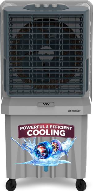 VW 100 L Desert Air Cooler With 3 side Honeycomb, Bacteria Free Cooling Pad Technology, Inverter Compatible