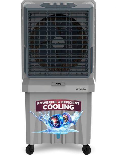 VW 100 L Desert Air Cooler With 3 side Honeycomb, Bacteria Free Cooling Pad Technology, Inverter Compatible