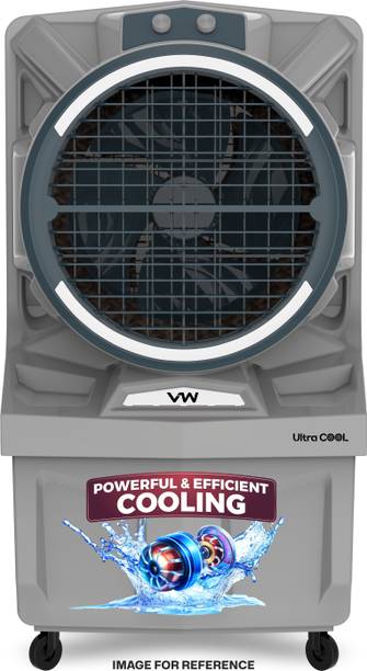 VW 125 L Desert Air Cooler With Bacteria Free Cooling Pad Technology