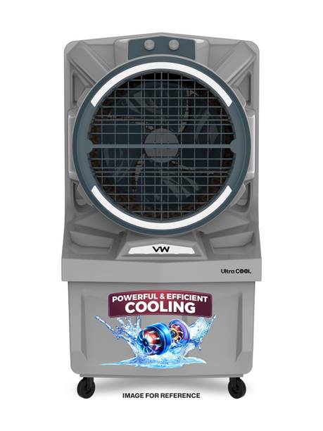 VW 125 L Desert Air Cooler With Bacteria Free Cooling Pad Technology