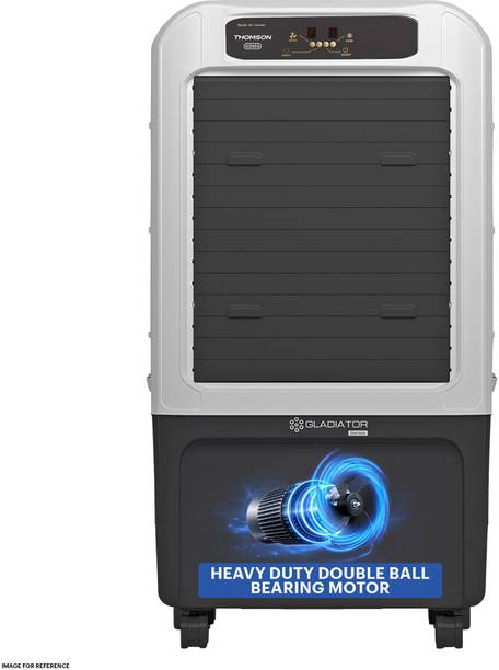 Thomson 95 L Desert Air Cooler With Smart Remote Control Technology