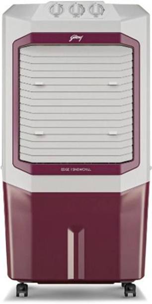 Godrej 75 L Room/Personal Air Cooler Red, CL EDGE SCPD