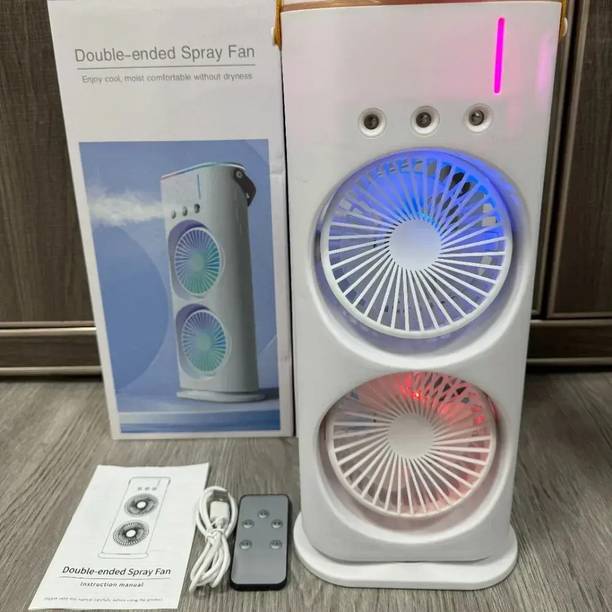 Harsha r Mist Spray 004 USB Air Cooler