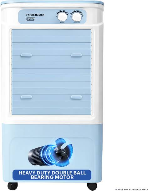 Thomson 130 L Desert Air Cooler With Chill Vault Technology for Instant Cooling