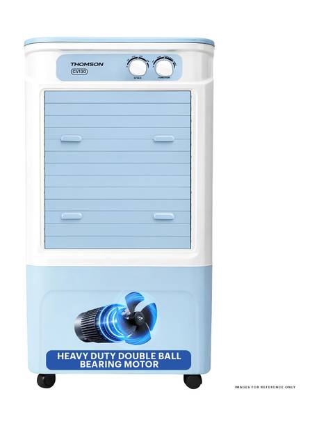 Thomson 130 L Desert Air Cooler With Chill Vault Technology for Instant Cooling