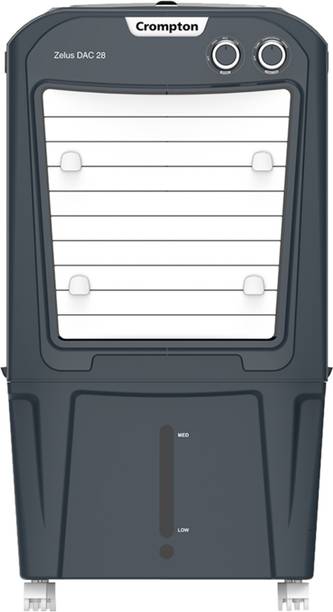 Crompton 28 L Room/Personal Air Cooler