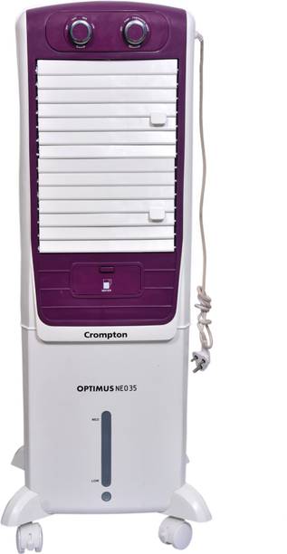 Crompton 35 L Tower Air Cooler