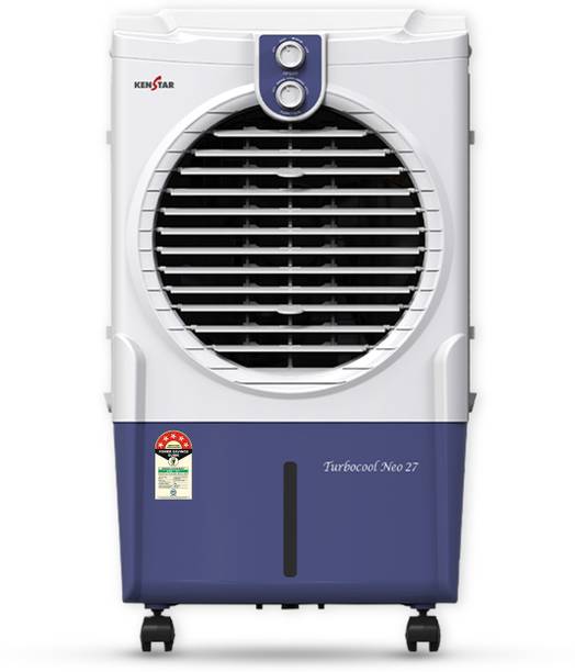Kenstar 27 L Room/Personal Air Cooler 5 BEE Star Rated