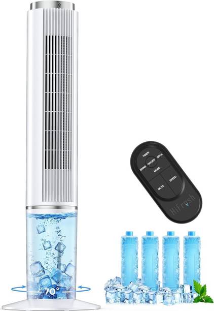 HIFRESH 4 L Room/Personal Air Cooler