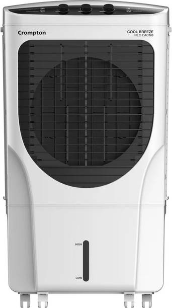 Crompton 53 L Desert Air Cooler