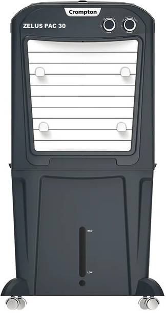 Crompton 30 L Room/Personal Air Cooler