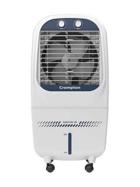 Crompton 40 L Room/Personal Air Cooler