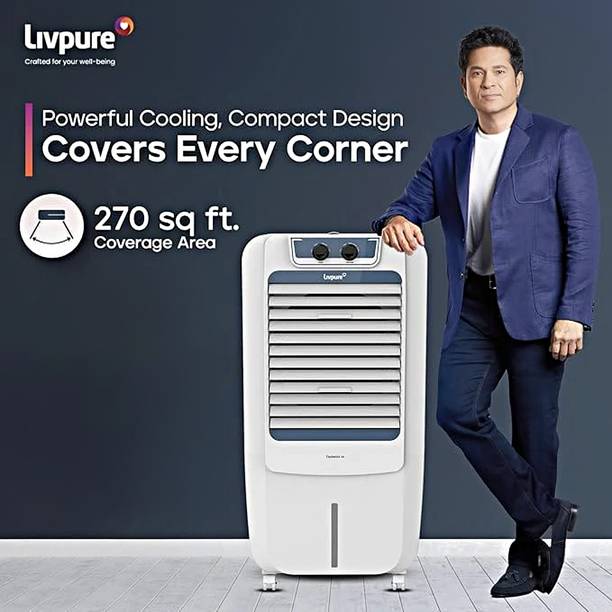 LIVPURE 48 L Room/Personal Air Cooler