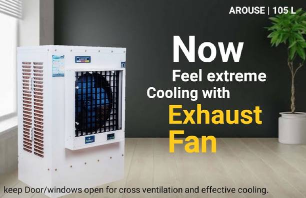 ARINDAMH 105 L Window Air Cooler