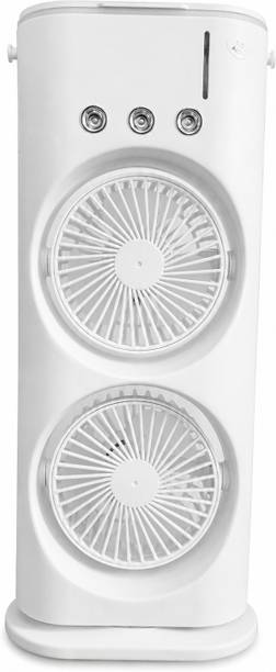 NITISH KUMAR 4 L Tower Air Cooler
