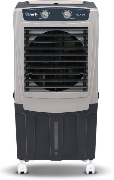 BHABURLY 35 L Room/Personal Air Cooler