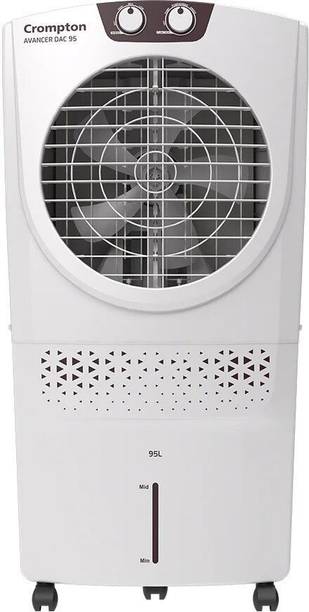 Crompton 95 L Desert Air Cooler