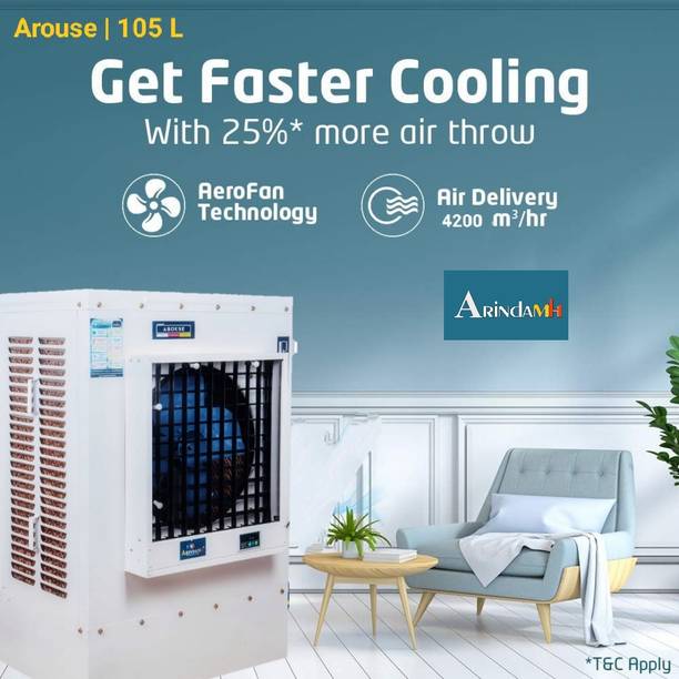 ARINDAMH 105 L Desert Air Cooler
