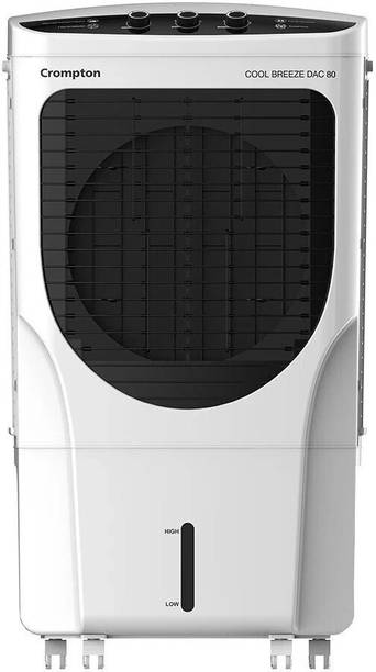 Crompton 80 L Desert Air Cooler