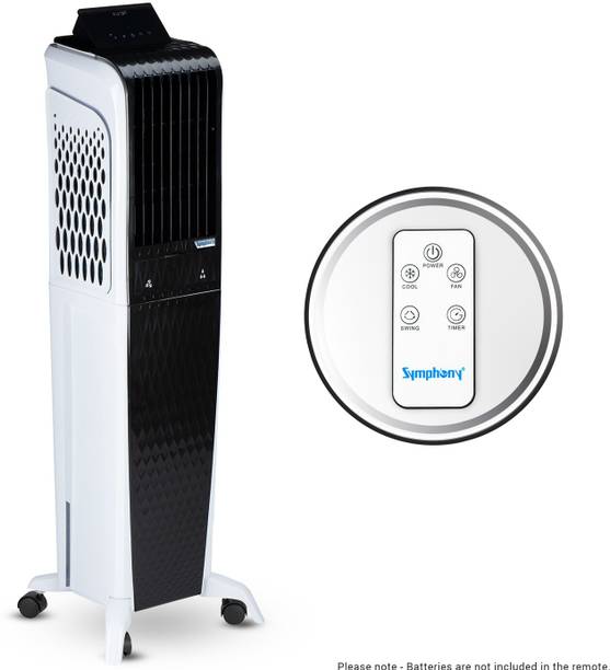 Symphony 40 L Tower Air Cooler