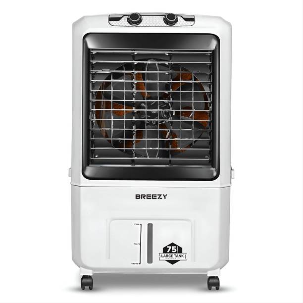 Amplesta 75 L Room/Personal Air Cooler