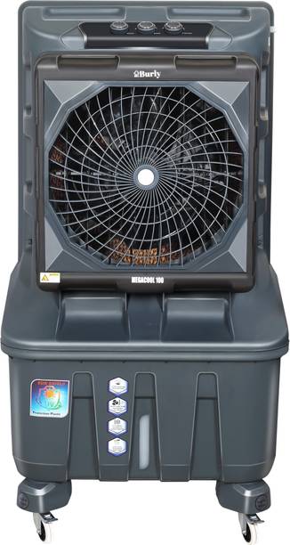 BHABURLY 100 L Desert Air Cooler