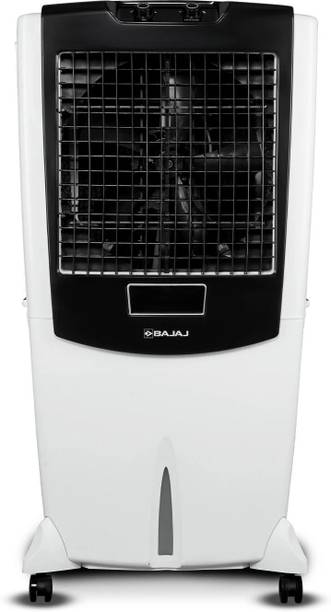 BAJAJ 115 L Desert Air Cooler for Larger Room Big Ice Chamber Inverter Compatible Powerful Cooling
