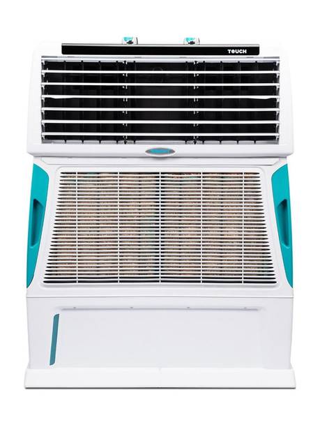 Symphony 55 L Desert Air Cooler with 6 Removable Cooling Pads