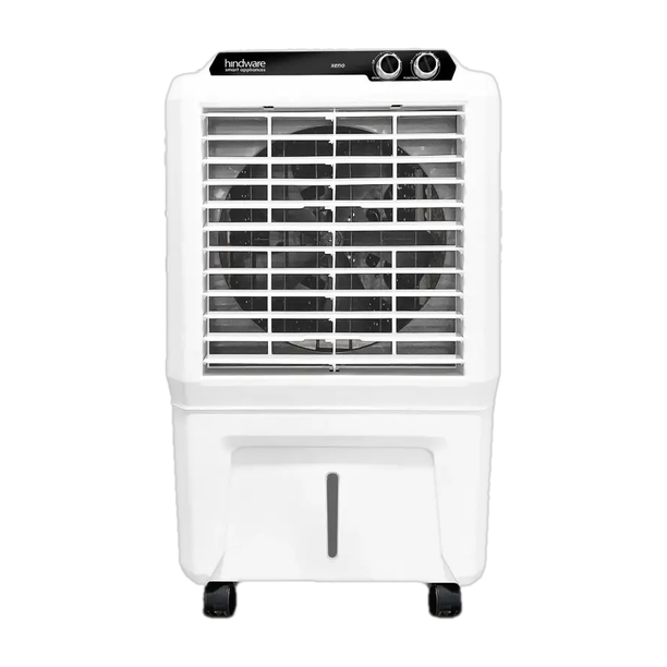 Hindware Smart Appliances 45 L Room/Personal Air Cooler Anti-Bacterial Protection, Inverter Compatible