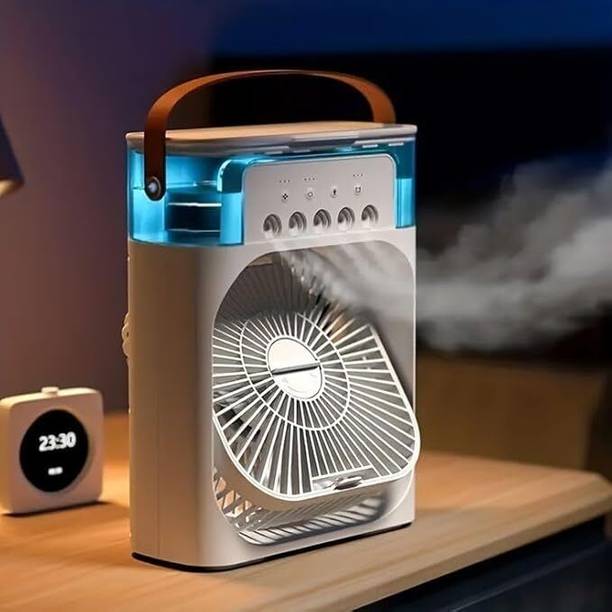 CURIOUS 6 L Room/Personal Air Cooler