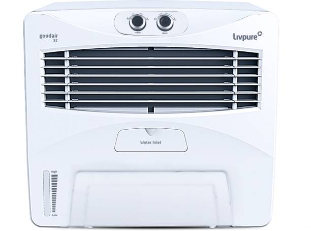 LIVPURE 52 L Window Air Cooler
