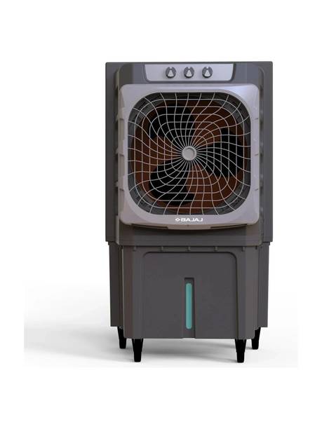 BAJAJ 135 L Desert Air Cooler Semi Commercial Use Aluminium Fan Blade 100Ft Air Throw 3-Speed Control