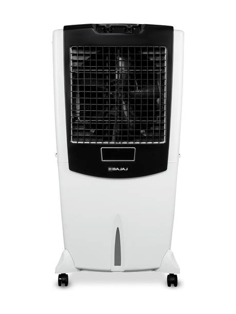 BAJAJ 115 L Desert Air Cooler for Larger Room Big Ice Chamber Inverter Compatible Powerful Cooling