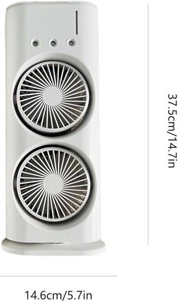 FineFabrica 100 L Room/Personal Air Cooler