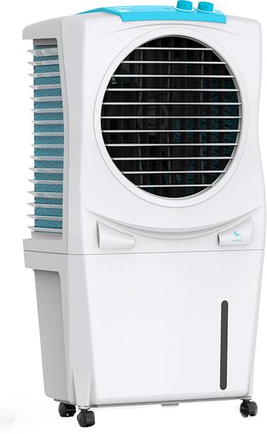 Symphony 27 L Room/Personal Air Cooler with 3 side Honeycomb Cooling Pad CFD Technology Inverter Compatible