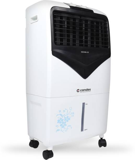 Candes 22 L Room/Personal Air Cooler