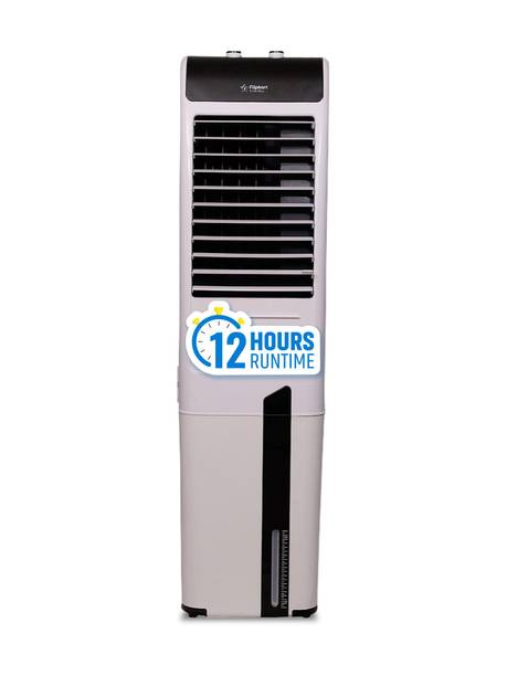Flipkart SmartBuy 47 L Tower Air Cooler Sleek Design, Honeycomb Pads