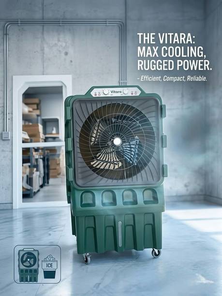 GoyalTelocom 150 L Room/Personal Air Cooler