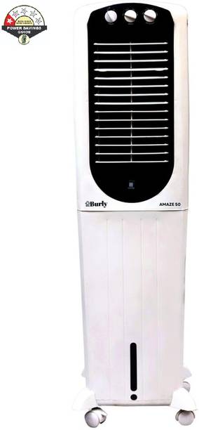 BHABURLY 50 L Tower Air Cooler