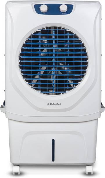 BAJAJ 70 L Desert Air Cooler Dual Side Water Inlet 80Ft Air Throw Ice Chamber Inverter Compatible