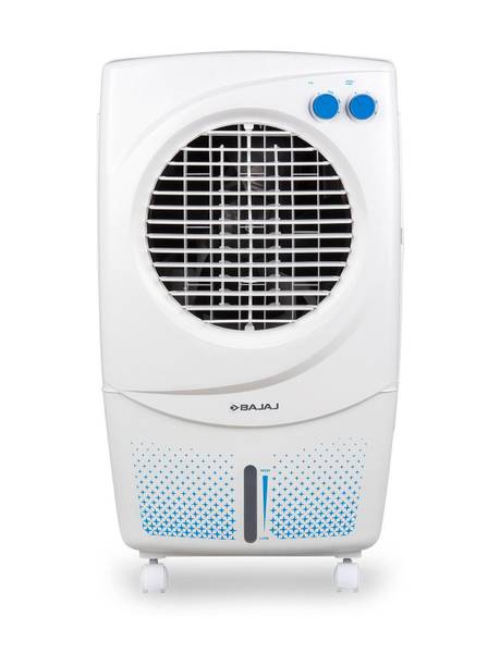 BAJAJ 36 L Room/Personal Air Cooler for Room High Speed Fan 30Ft Air Throw Inverter Compatible