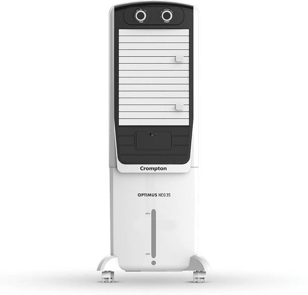Crompton 35 L Tower Air Cooler
