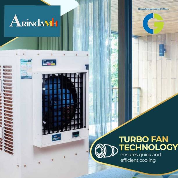 ARINDAMH 100 L Window Air Cooler